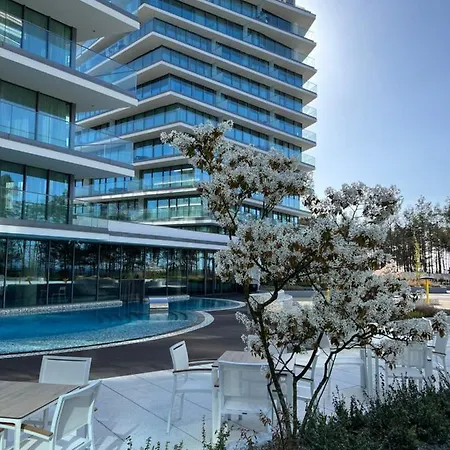 公寓 Blue Lagoon A542 W Wave *