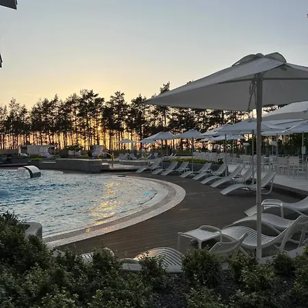 公寓 Blue Lagoon A542 W Wave *