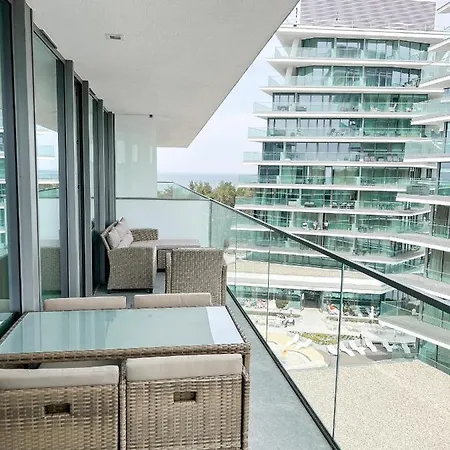 公寓 Blue Lagoon A542 W Wave *