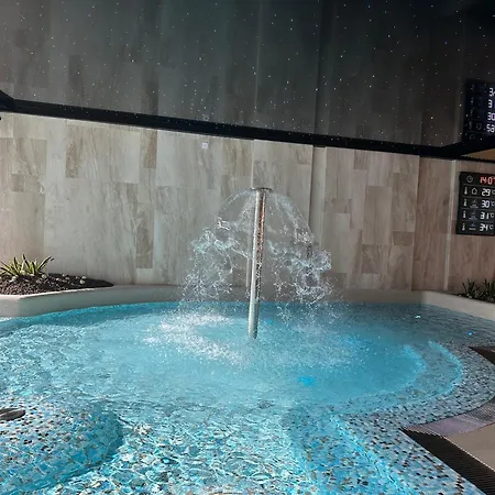 Blue Lagoon A542 W Wave 公寓