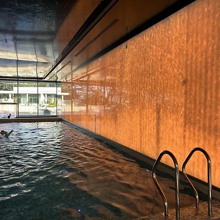 公寓 Blue Lagoon A542 W Wave 米兹多洛杰