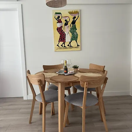 Blue Lagoon A542 W Wave 公寓 米兹多洛杰