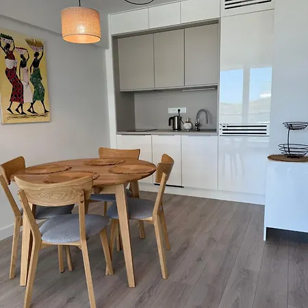 Blue Lagoon A542 W Wave 公寓