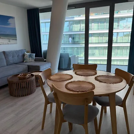 Blue Lagoon A542 W Wave 公寓 *