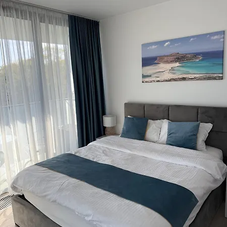 Blue Lagoon A542 W Wave 公寓 米兹多洛杰