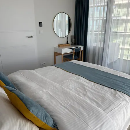 公寓 Blue Lagoon A542 W Wave 米兹多洛杰