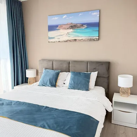 Blue Lagoon A542 W Wave Apartament