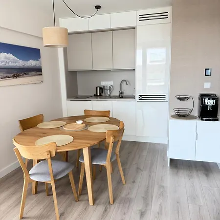 Blue Lagoon A542 W Wave Apartament