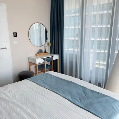 Blue Lagoon A542 W Wave Appartement *