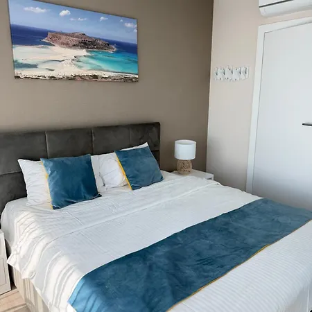 Apartament Blue Lagoon A542 W Wave