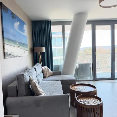 Apartament Blue Lagoon A542 W Wave *