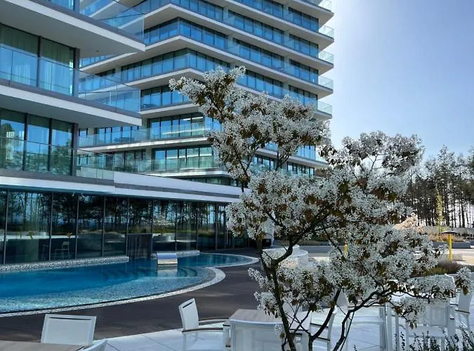 Apartment Blue Lagoon A542 W Wave *