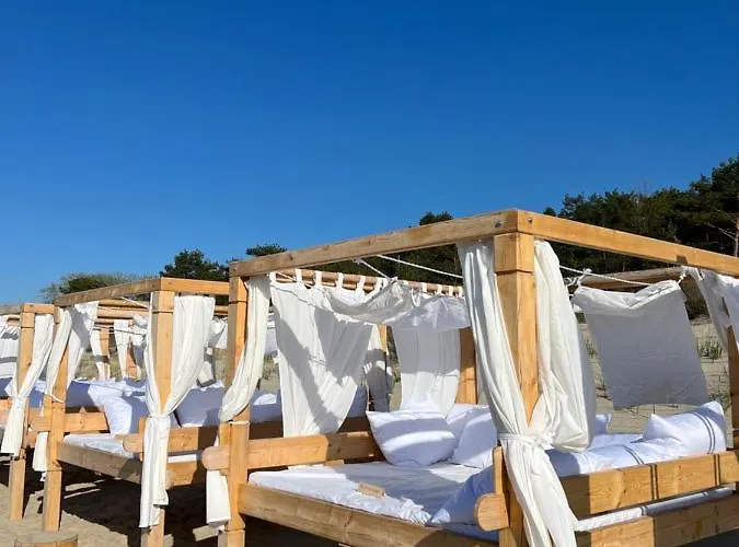 Apartment Blue Lagoon A542 W Wave Miedzyzdroje