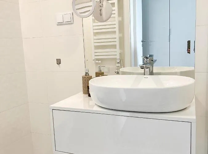 Apartament Blue Lagoon A542 W Wave *