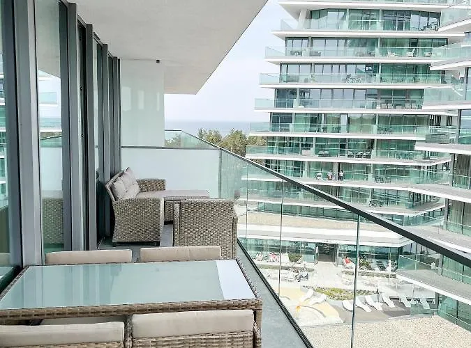 Apartment Blue Lagoon A542 W Wave *