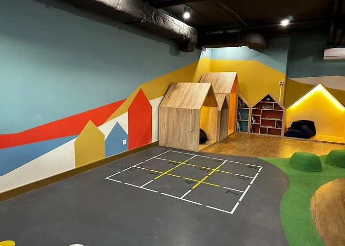 Blue Lagoon A542 W Wave Apartment