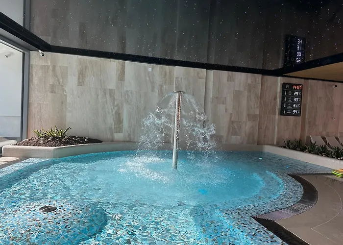 Blue Lagoon A542 W Wave Apartment