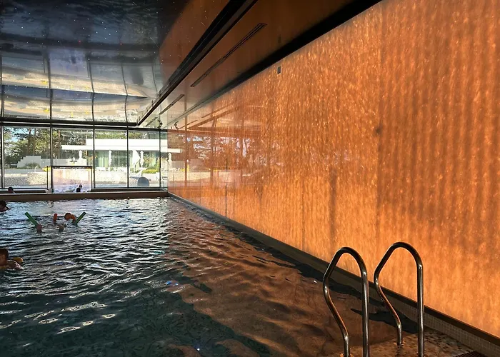 Apartment Blue Lagoon A542 W Wave Miedzyzdroje