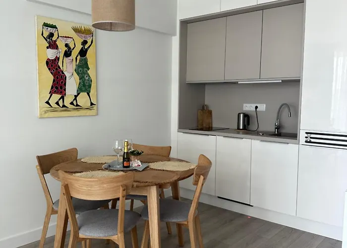 Apartment Blue Lagoon A542 W Wave *