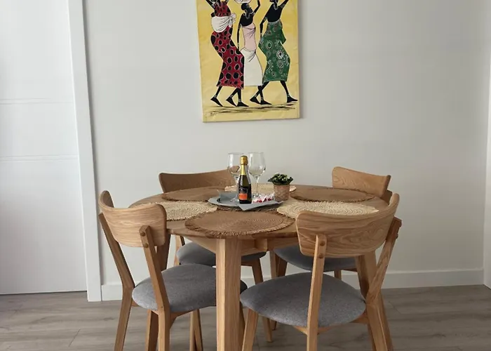 Blue Lagoon A542 W Wave Apartment Miedzyzdroje