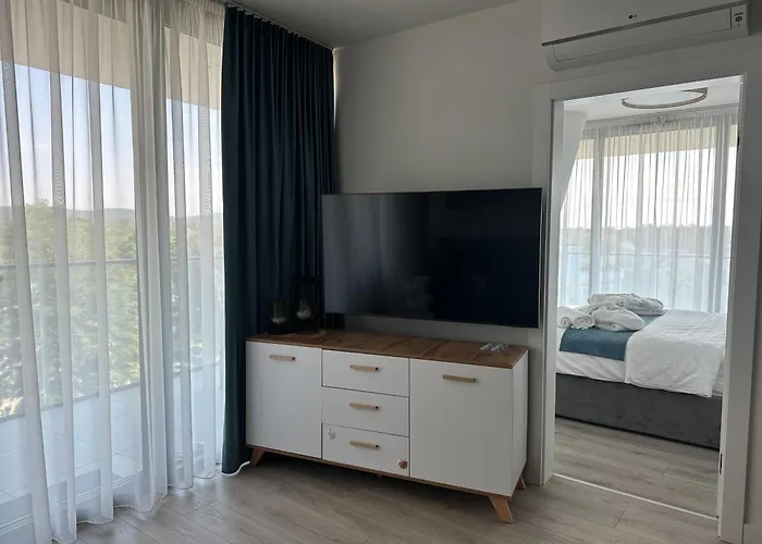 Blue Lagoon A542 W Wave Miedzyzdroje