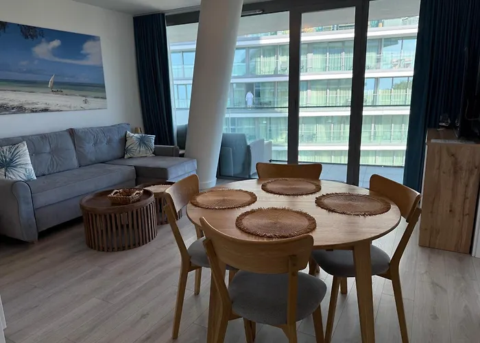 Blue Lagoon A542 W Wave Apartment *