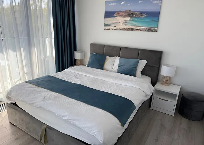 Apartment Blue Lagoon A542 W Wave *