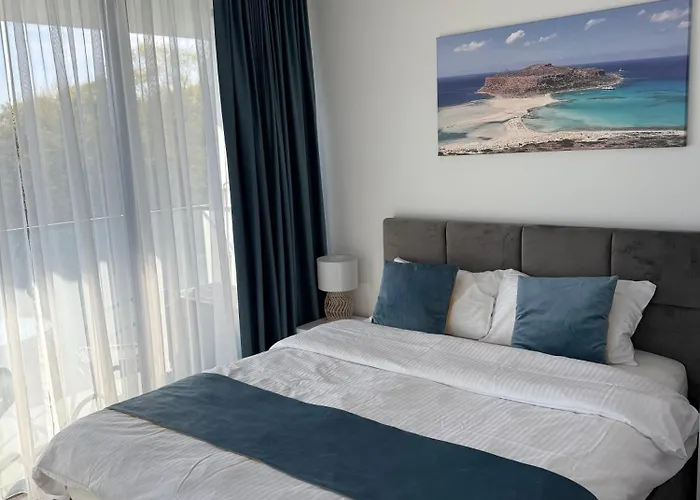 Blue Lagoon A542 W Wave Apartment Miedzyzdroje