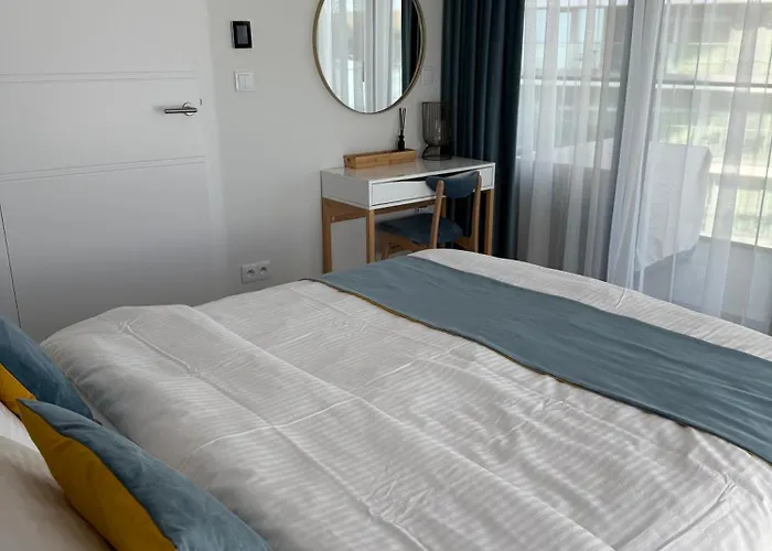 Apartment Blue Lagoon A542 W Wave Miedzyzdroje